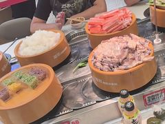 -龍歌自助小火锅(秦淮水游城店)