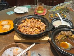 -山水茶艺馆·点心粤菜·30年老字号