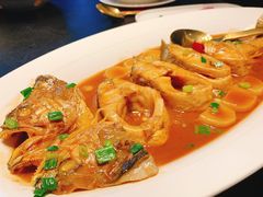 家烧台州大黄鱼-海立阁海鲜江浙菜(漕河泾印象城店)