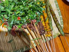 -86烧烤 | 江湖菜(石人总店)