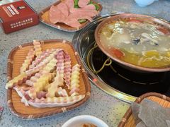 -阿婆情腊排骨火锅(金虹路店)