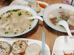 -小杨生煎(白玉兰广场店)