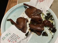 -绿茶餐厅(乐峰广场店)