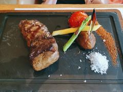 -原石牛扒·约会餐厅(龙城万科里店)