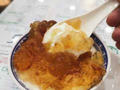 桃胶双皮奶-仁信老铺(华盖路店)