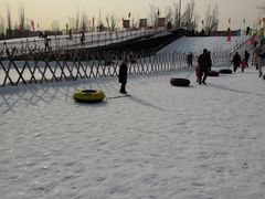 -北京亚布洛尼朝阳公园滑雪场