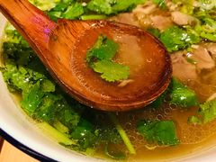 -马记永·兰州牛肉面(3019君尚店)