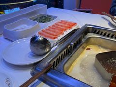 蟹钳肉-串一火锅(赛格国际购物中心店)