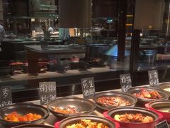 -顺德美的万豪酒店·自助餐·贡厨