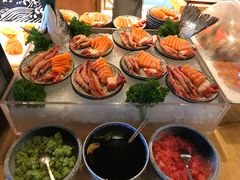 -龙之梦万丽酒店青餐厅