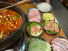 -夺多山贵州酸汤牛肉火锅(7mall店)