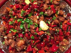 -华夏食府中餐厅(中原路店)