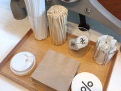 -% Arabica阿拉比卡咖啡(武康路店)