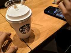 -星巴克(南宁华润幸福里店)