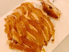 片皮鸭-全聚德(上海首店浦东店)