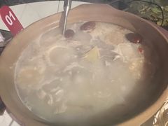 羊肉滋补锅-虢国羊肉汤馆(政二街店)