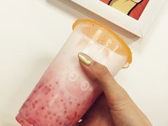 莓莓酸奶-CoCo都可(燕塘店)