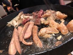 -一井烧肉·活鳗·寿司(望京SOHO店)