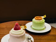 -chuchulab日式短蛋糕(粤海天地店)
