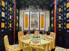包厢-白家大院·王府宫廷菜(苏州街店)