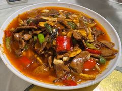 -柏合黄记豆腐皮饭店