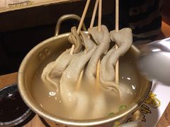 -冰川延边料理·炭烤串(原小木屋店)