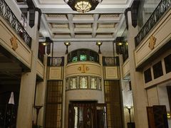-上海和平饭店 Fairmont Peace Hotel
