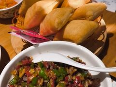 -胖老汉椒麻鸡清真新疆菜(西御街店)