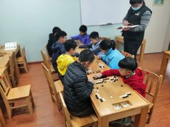 -星位围棋俱乐部(宝山万达店)