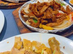 -百年银屏蚝烙·潮汕菜·非遗(乐山店)