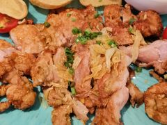 越式香茅鸡排-米纸越南小馆(金鹰世界店)