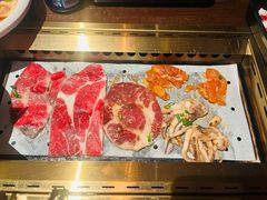 -新石器烤肉(中房金谊广场店)