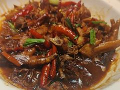 -钟掌勺忘不了地道湘菜(新天地假日广场店)