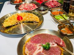 -西塔老太太泥炉烤肉(川沙百联店)