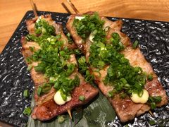 小葱豚烧-九州酒场ひこぞう(2号店)