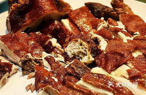 Shunde-style Roast Chicken