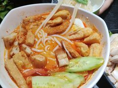 -绿柠食堂(北外滩店)