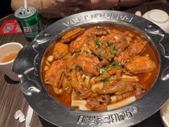 -胖哥俩肉蟹煲(湖滨银泰in77店)
