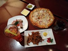 -棒约翰比萨·意面(剑河店)