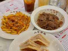 -大哥餐厅(西城花园店)