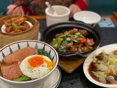 -金翠河烧鹅餐厅(解放碑时代广场店)