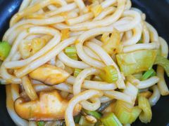-疆湖传说新疆炒米粉(榆阳店)