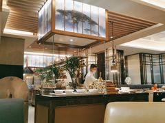 -云端西餐厅(南宁龙光那莲豪华精选酒店)