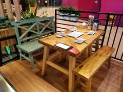 露天位-木屋烧烤(龙湖天街店)