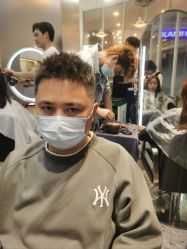-川和潮人漂色·烫染·接发