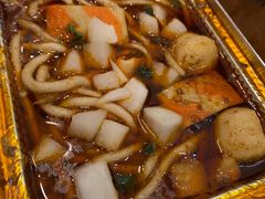 巨辣锡包粉-蚝太郎 • 海鲜烧烤(Upark店)