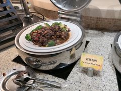 -东莞塘厦三正半山温泉酒店·沙利文西餐厅