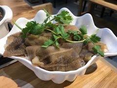 毛肚-珍巴奴毛肚牛肉小火锅(四惠店)