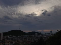 -佛山华盖山公园