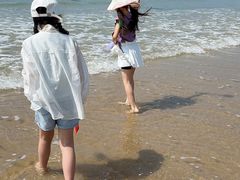 -朱家尖南沙景点